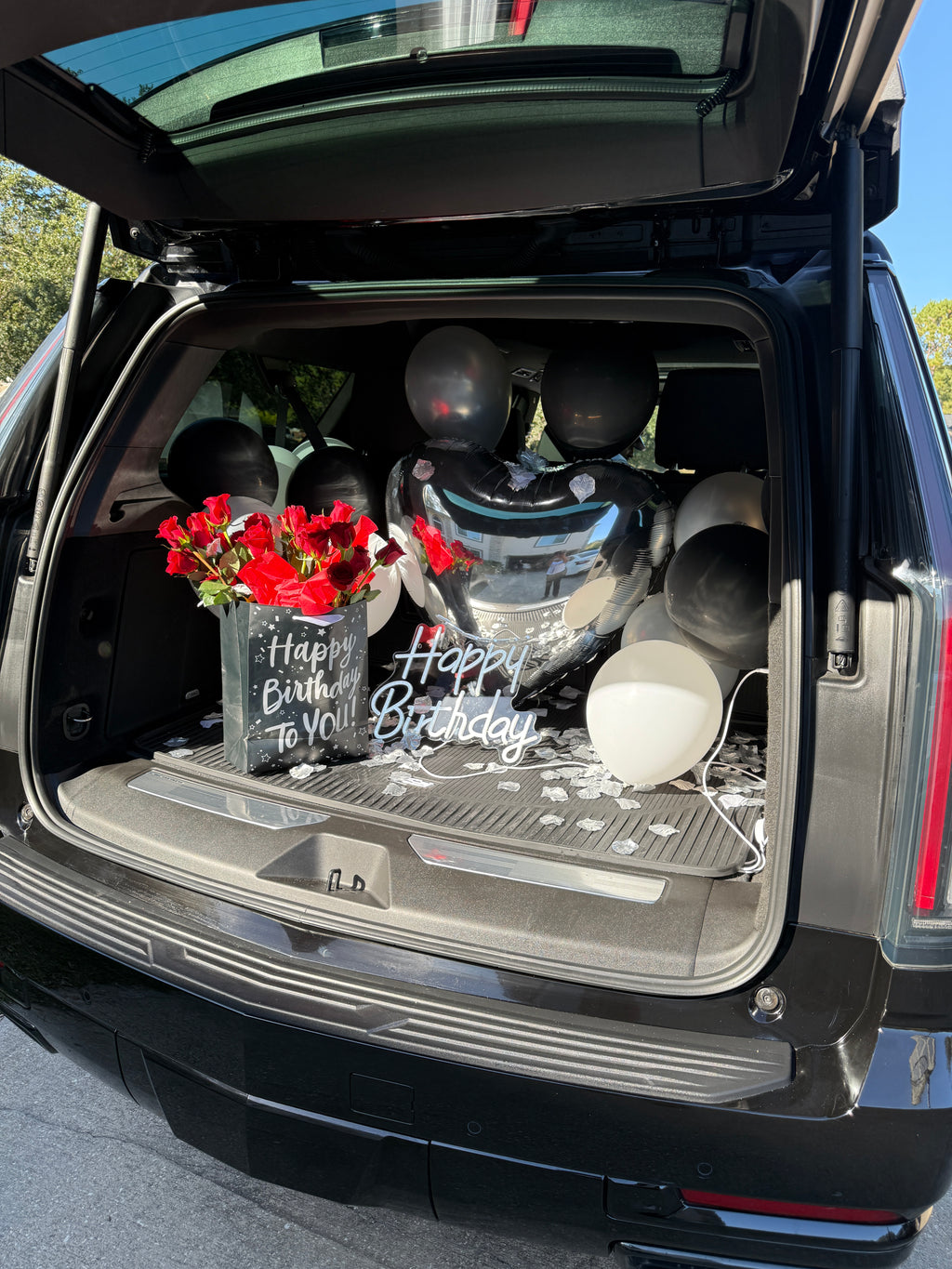 Birthday Celebration Package