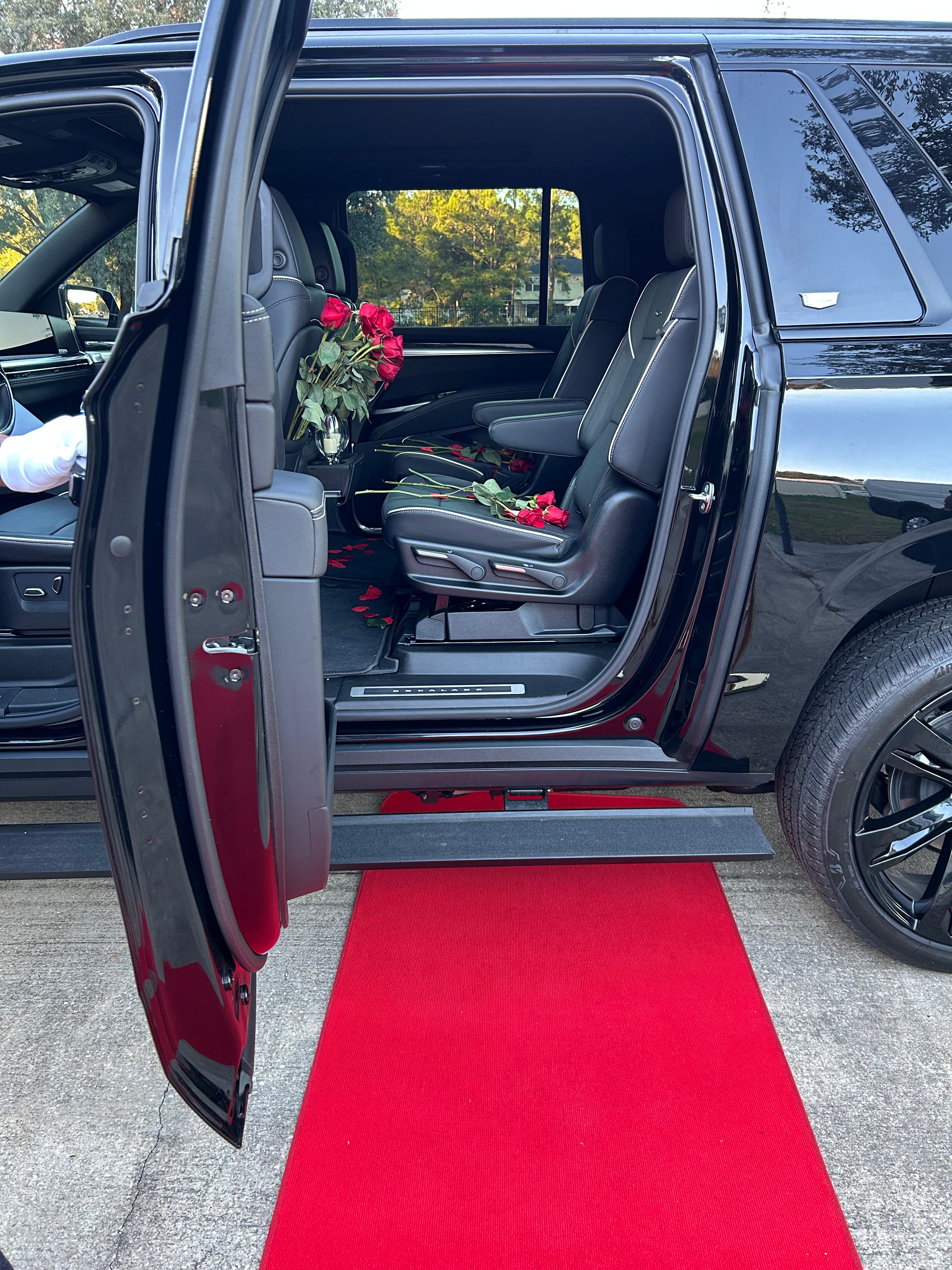Prom Night Luxury Ride Experience