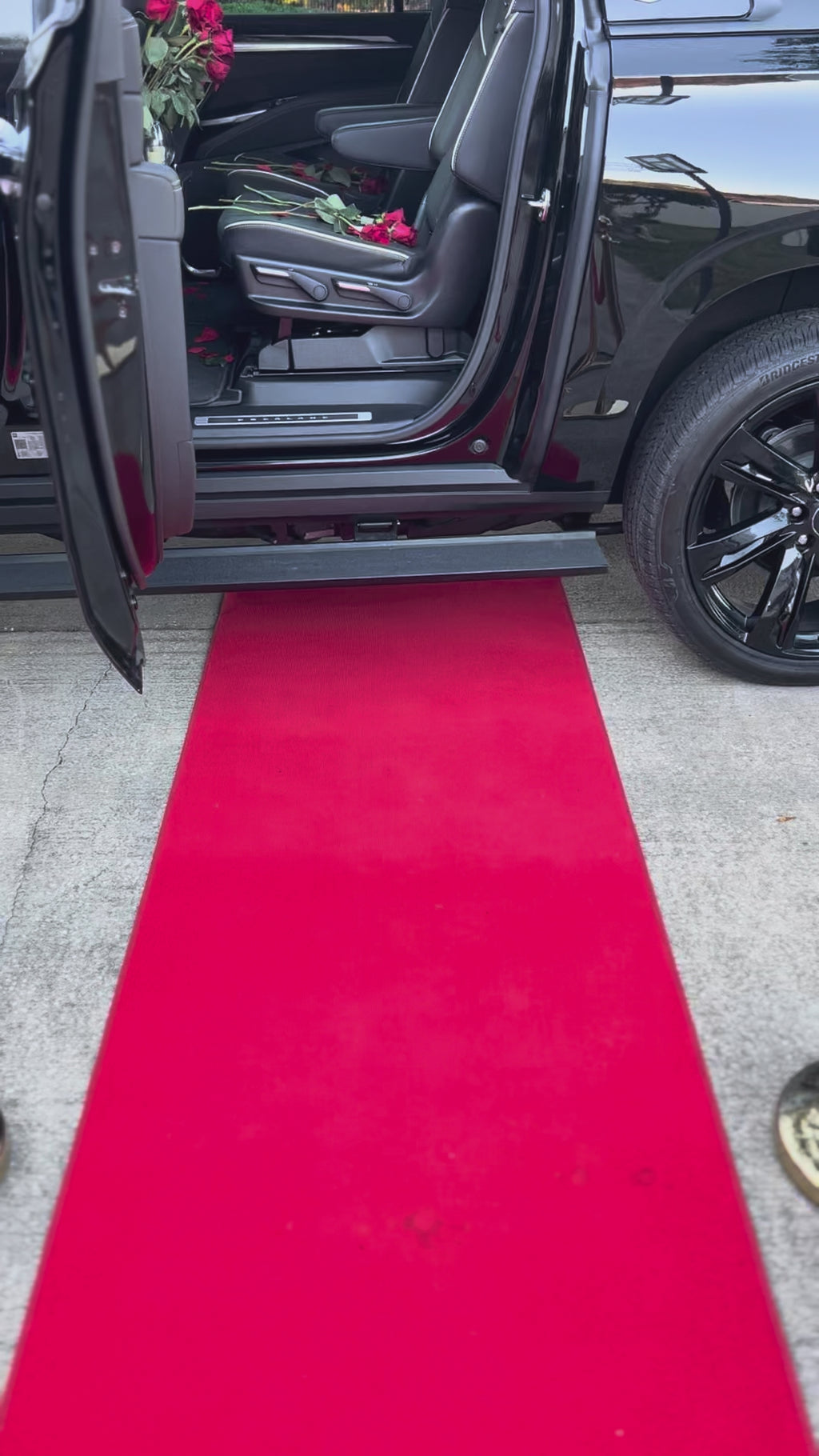 Prom Night Luxury Ride Experience